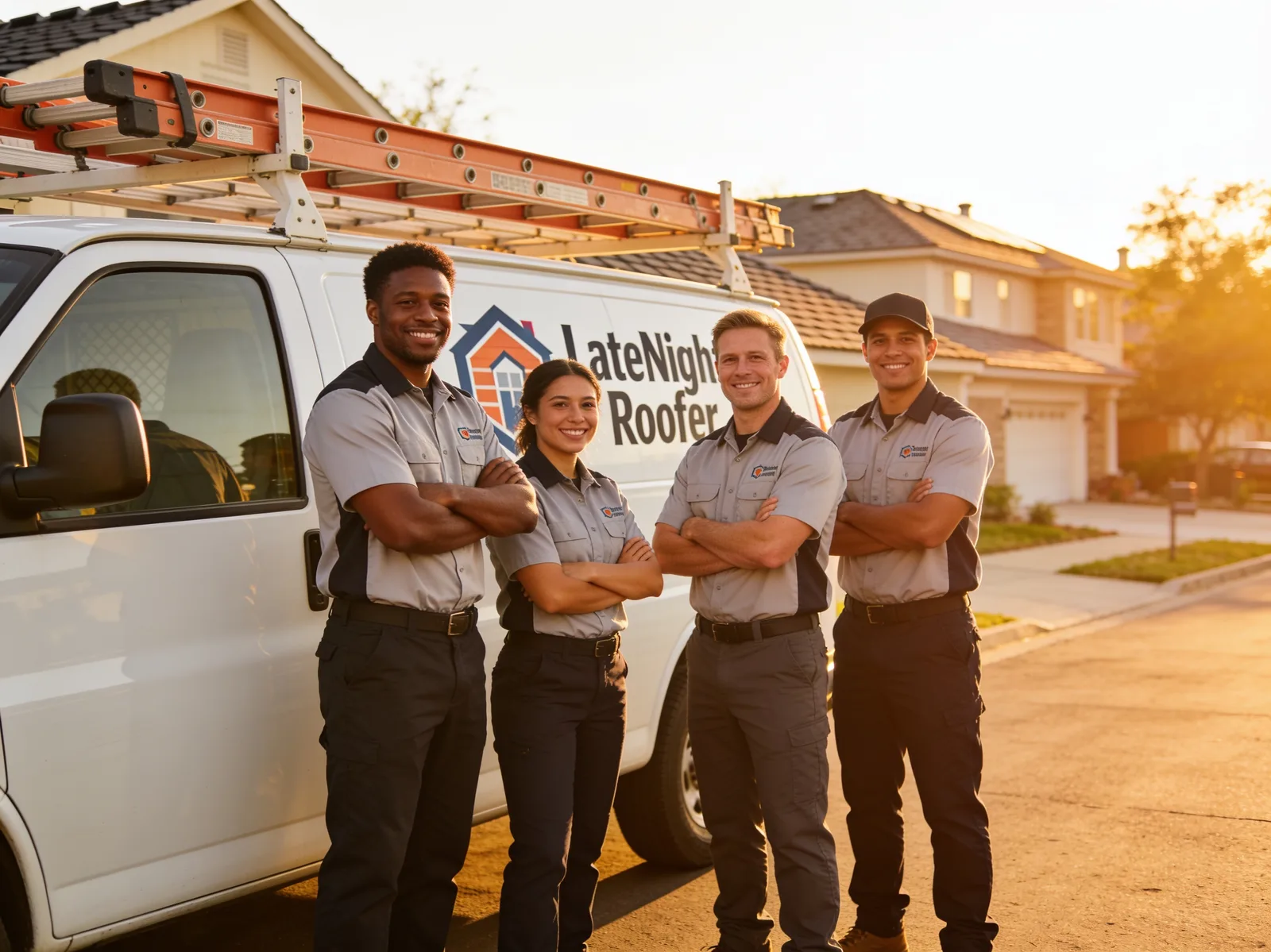 Emergency Roof Repair company in Church Point, LA